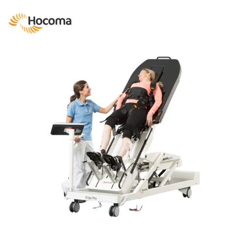 Robot tập luyện và phục hồi chức năng giai đoạn sớm - Erigo